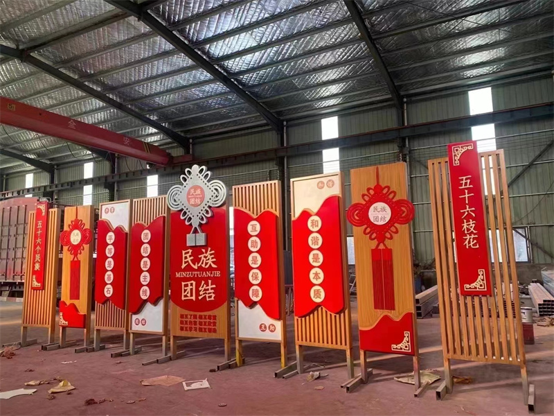 郴州桂阳质优价廉的乡村标志牌生产厂家