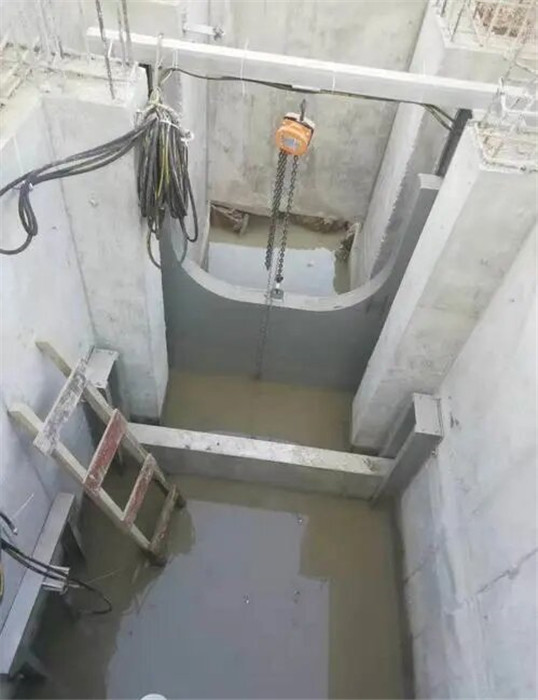 绥德远程自动化控制水闸