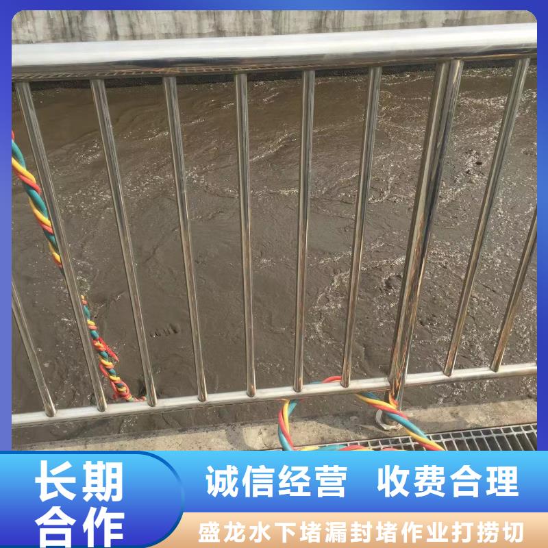 嘉兴南湖水下堵漏实体大厂家