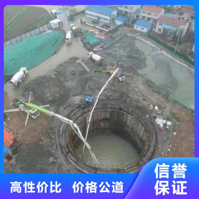 【图】管道水下铺设专业可靠