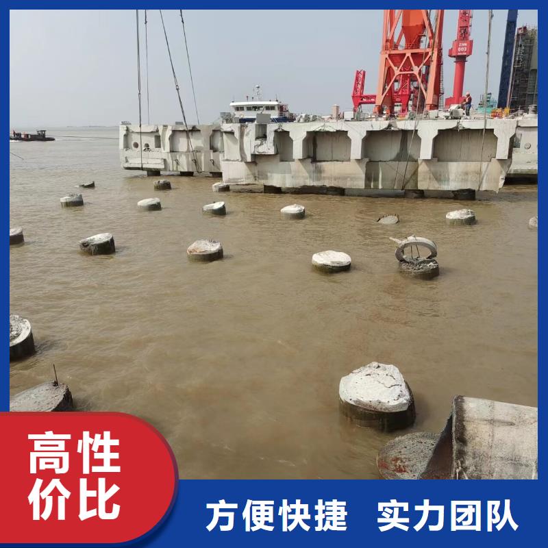 盘锦兴隆台风电项目潜水员服务公司为您节省成本