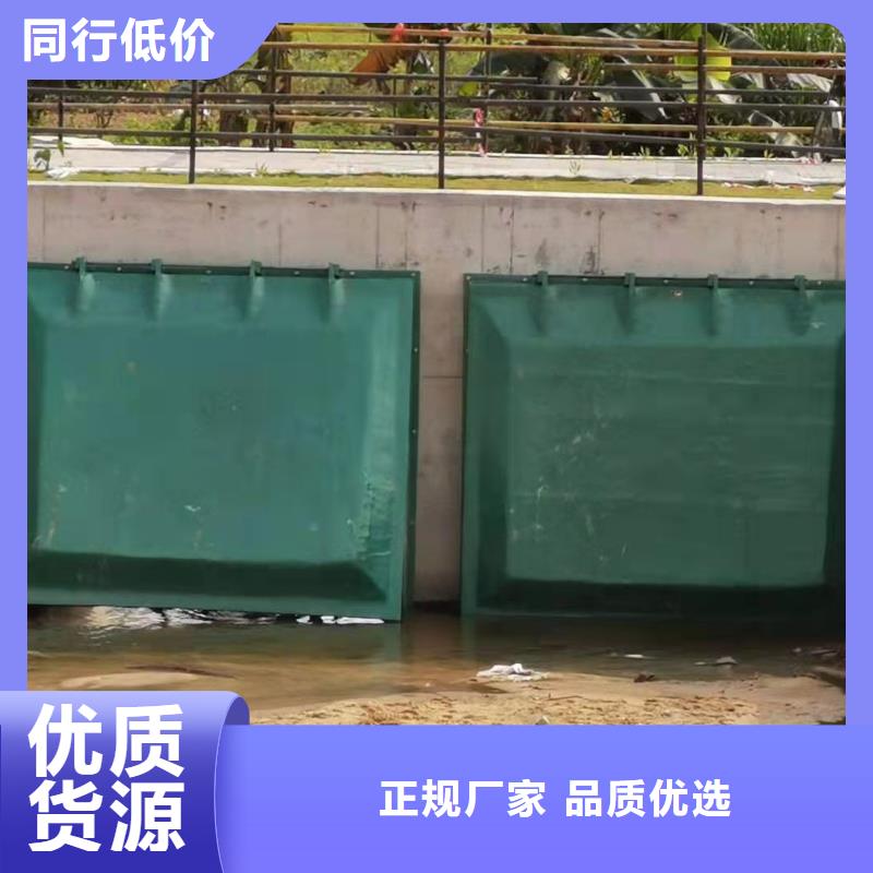 河道铸铁闸门不满意可退货专业生产N年