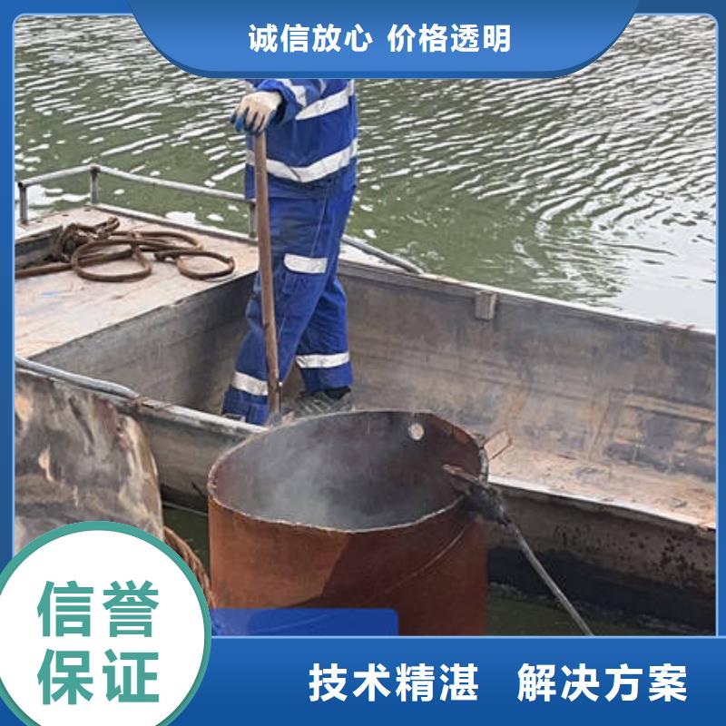 隆昌专业生产制造水下施工