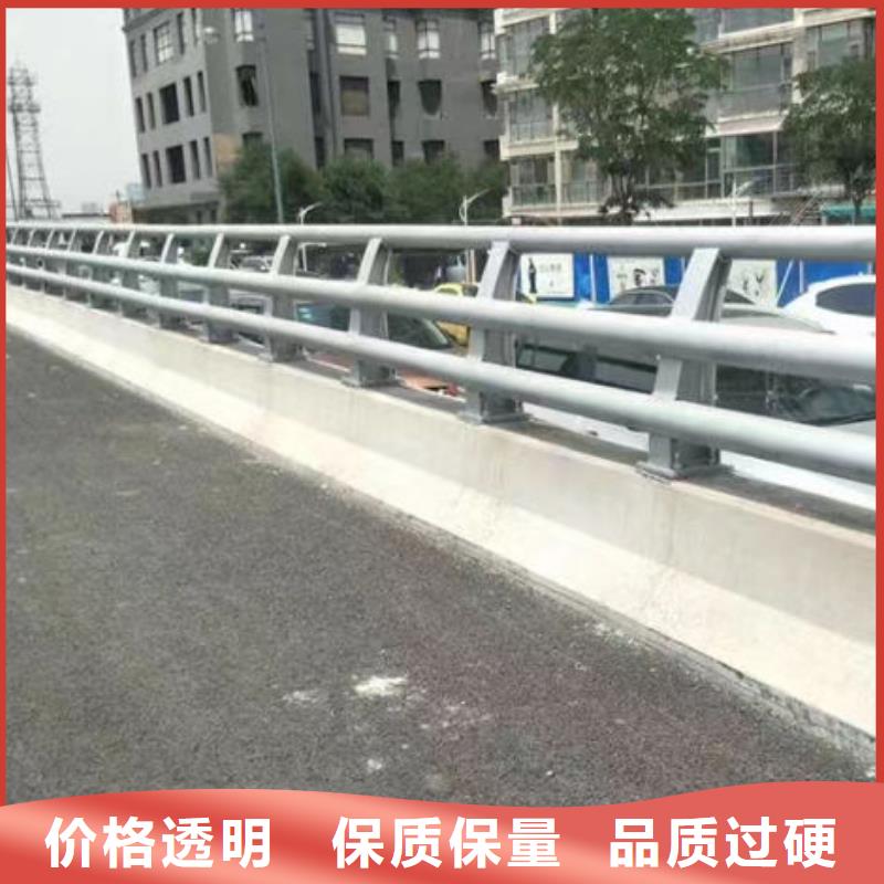 江州质量靠谱的不锈钢河道护栏厂家