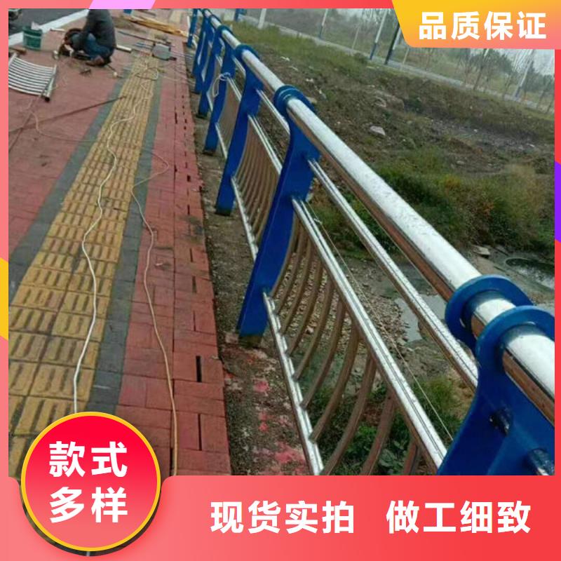 不锈钢桥梁防撞护栏大品牌有保证附近生产厂家