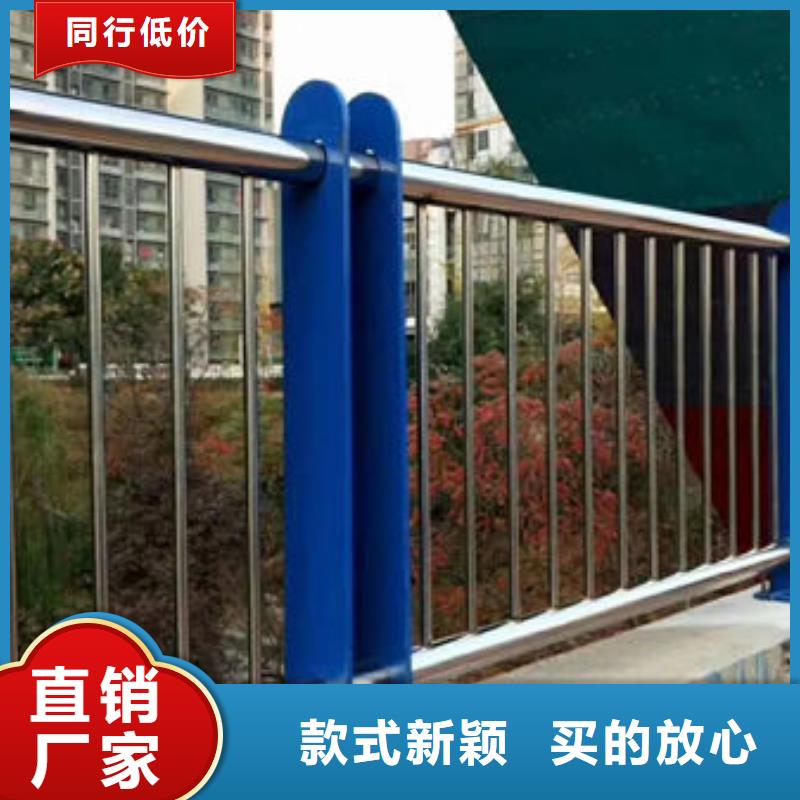 不锈钢桥梁护栏厂家技术领先产品细节