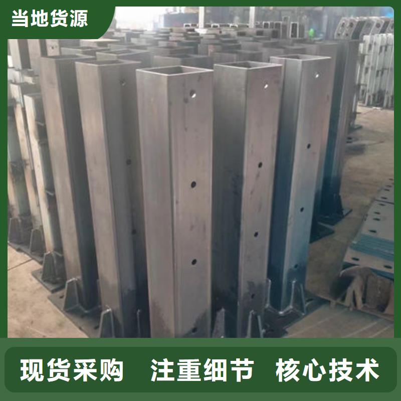 注重不锈钢井盖护栏质量的生产厂家品质优良
