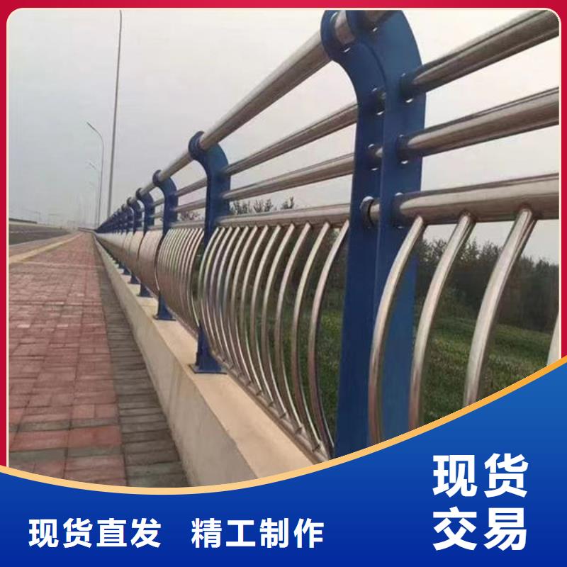 桥梁防撞护栏-桥梁防撞护栏货源充足优选好材铸造好品质
