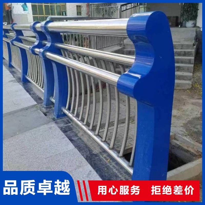 桐城不锈钢桥梁护栏的规格尺寸