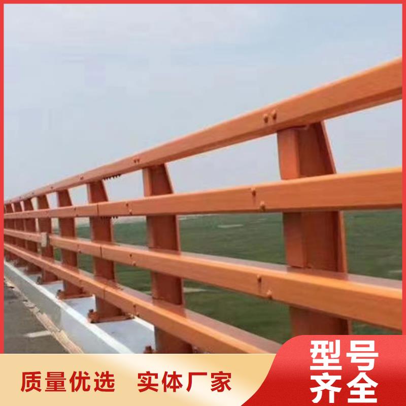 高品质不锈钢桥梁护栏_不锈钢桥梁护栏厂商产品实拍