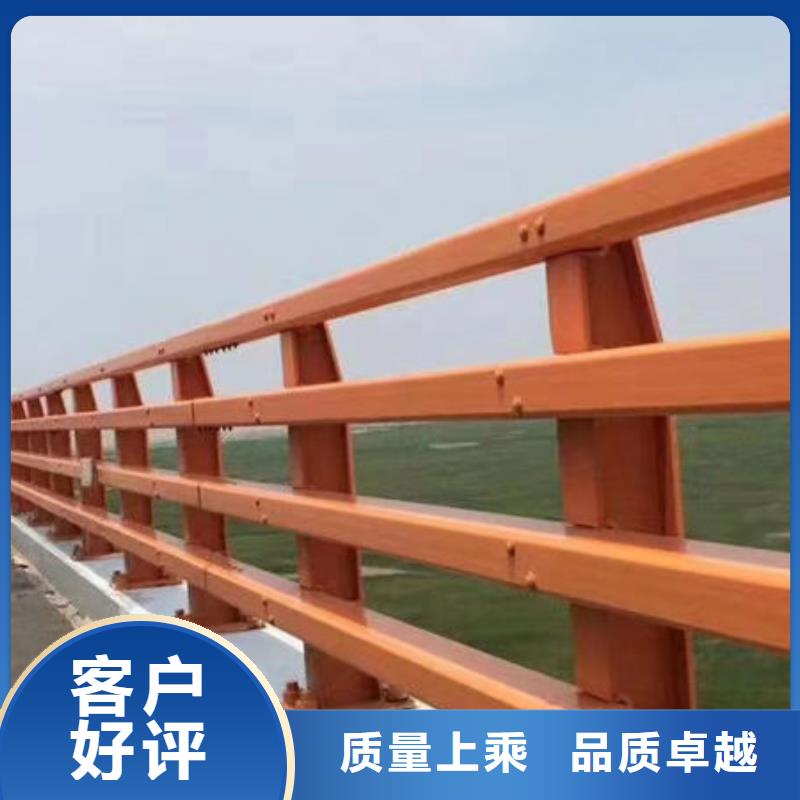定制不锈钢桥梁防撞护栏公司当地生产商