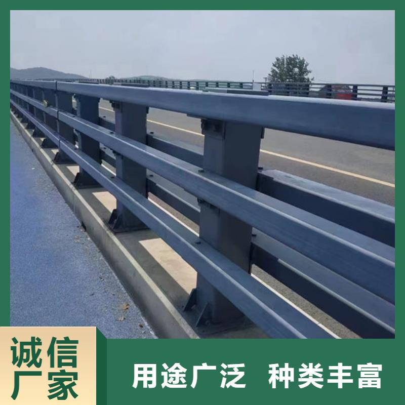 可定制的桥梁护栏供货商厂家品控严格