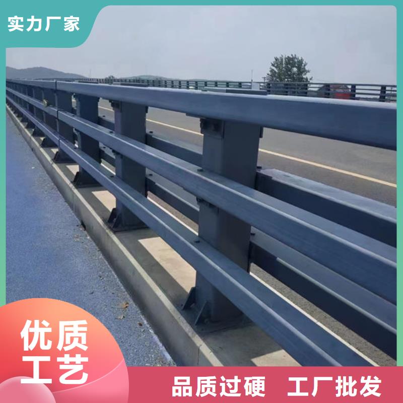 不锈钢桥梁防撞护栏大型生产基地诚信经营