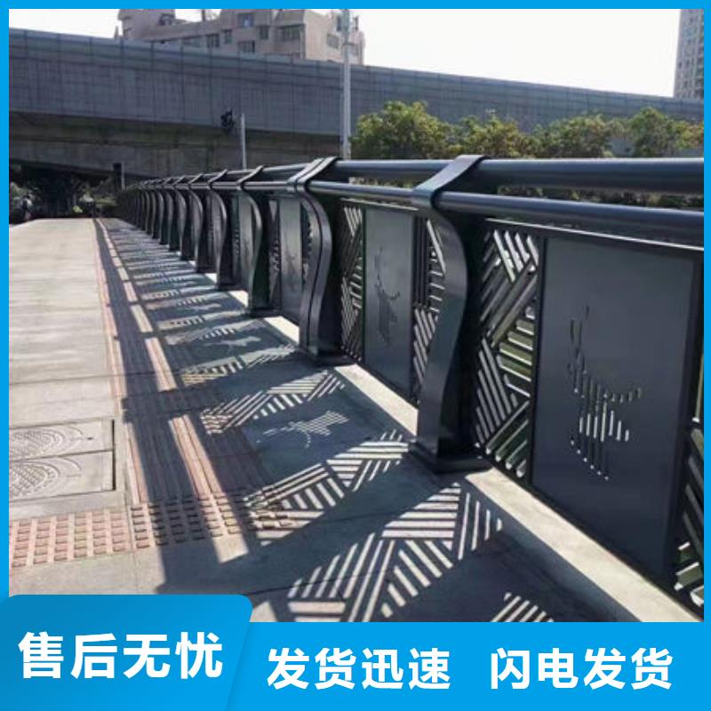 不锈钢桥梁护栏施工安装当地公司