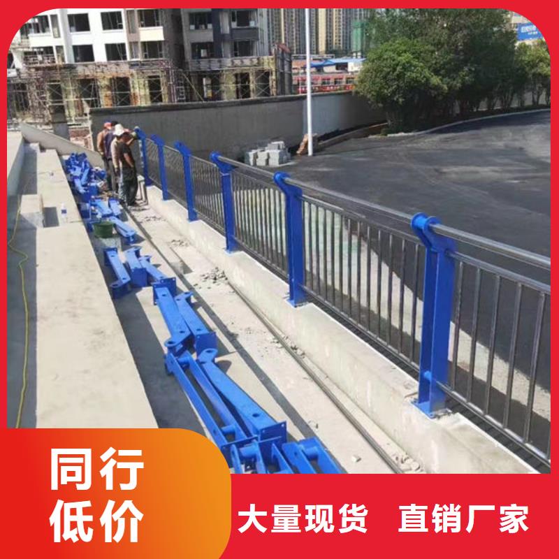 泗水规格齐全的不锈钢桥梁护栏销售厂家