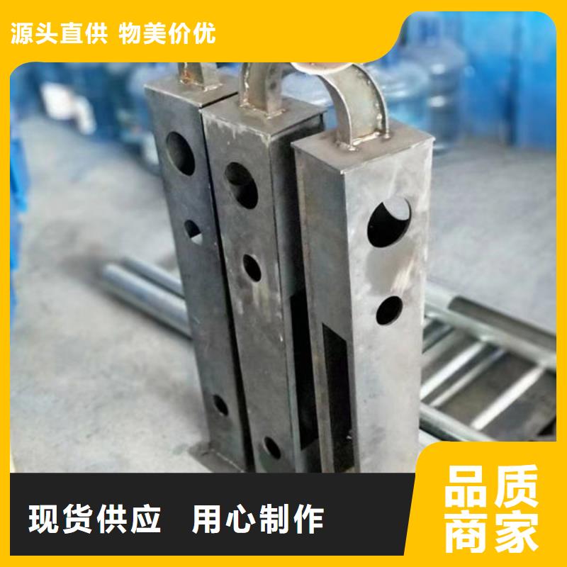 沾化专业生产制造不锈钢复合管的厂家
