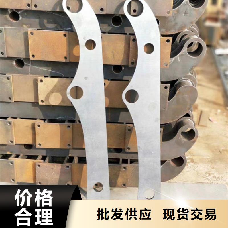 可定制的不锈钢复合管品牌厂家定制批发