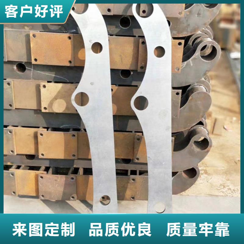 不锈钢防撞护栏生产厂家质量过硬材质实在