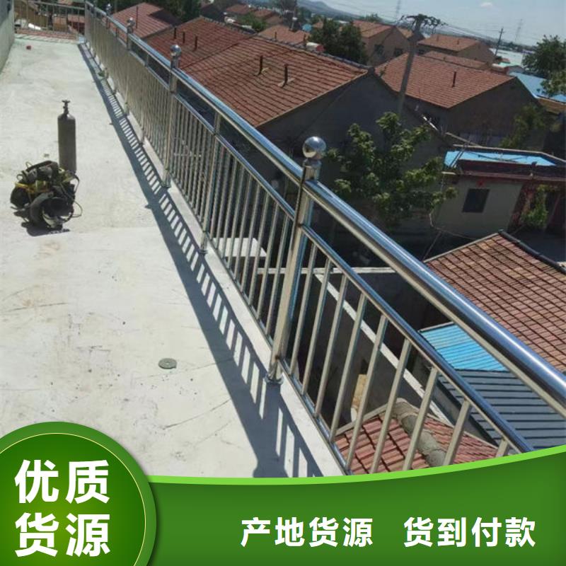 经验丰富的不锈钢桥梁防撞护栏基地实力商家推荐