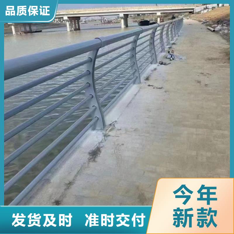 桥梁护栏参数详情实力雄厚品质保障