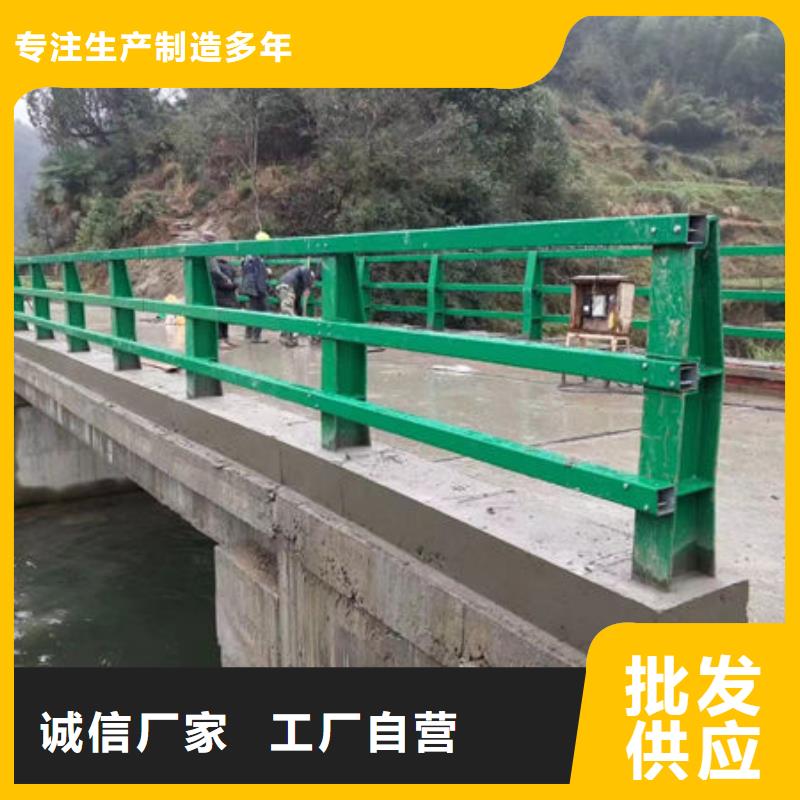 常年供应不锈钢桥梁防撞护栏-热销质检合格出厂