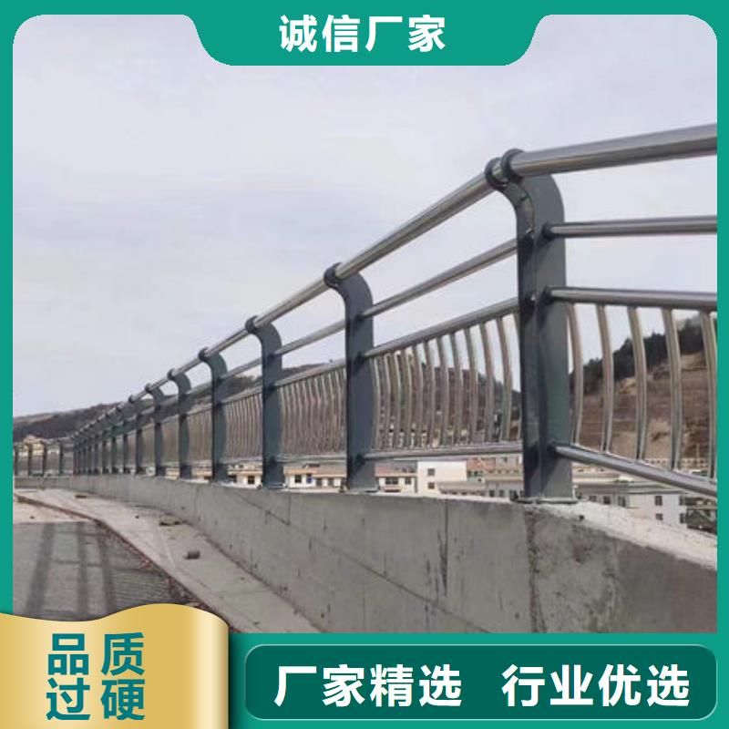 不锈钢桥梁防撞护栏本地正规大厂本地生产厂家