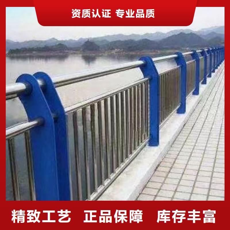 桥梁护栏-桥梁护栏性价比高生产加工