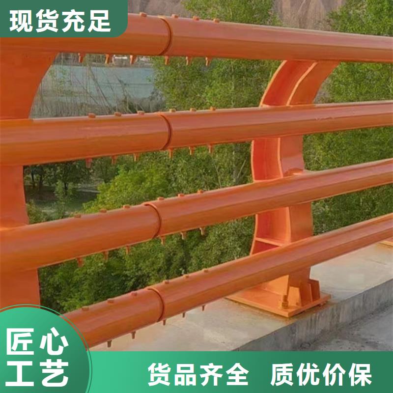 不锈钢井盖护栏-永盛不锈钢复合管桥梁道路防撞护栏生产厂家N年生产经验