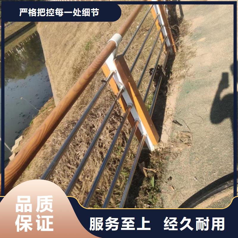 不锈钢桥梁防撞护栏优势特点专注品质