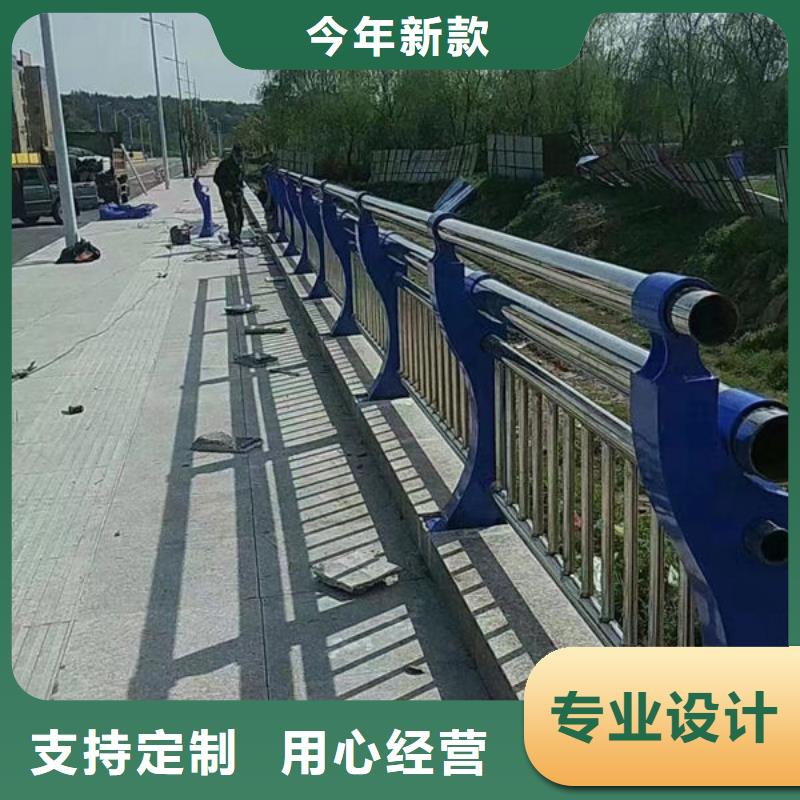 广宁库存充足的桥梁防撞护栏公司