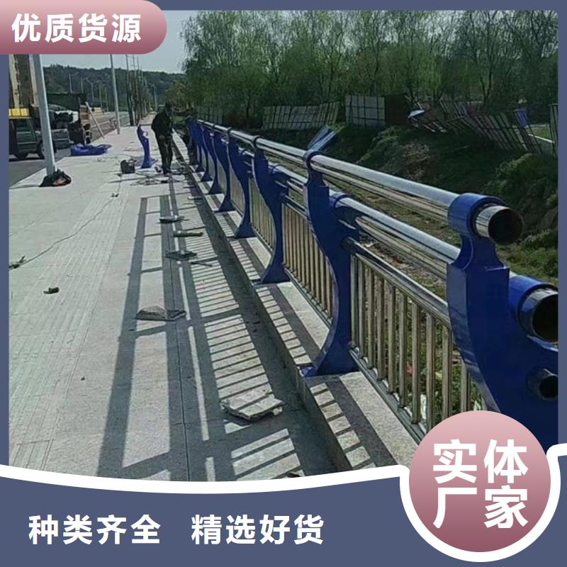 发货及时的不锈钢桥梁护栏厂家用途广泛
