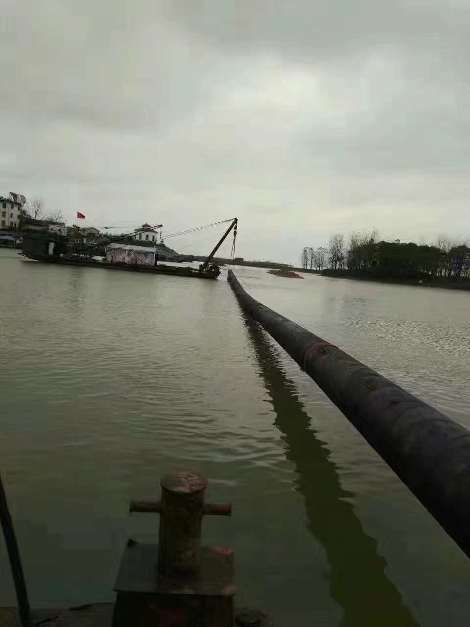 霞浦桥桩防撞墩水下安装制造工厂