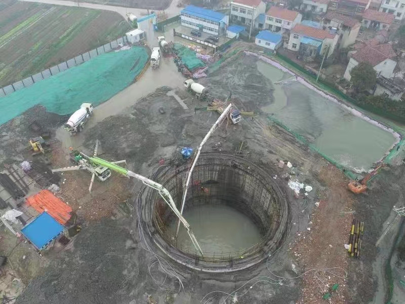 赤峰做水下浇筑施工的厂家