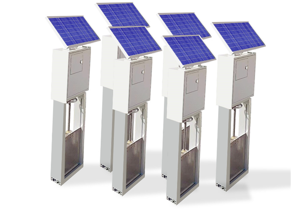 太阳能供电测控一体化闸门一站式采购商