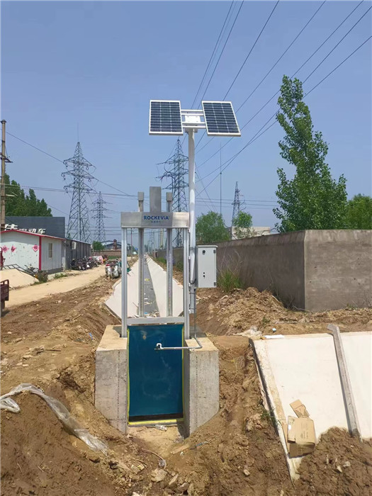 北滘镇远程自动化控制水闸精心打造