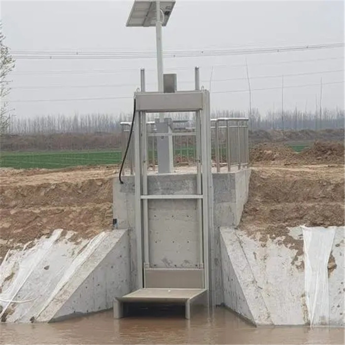 远程自动化控制水闸品质优选