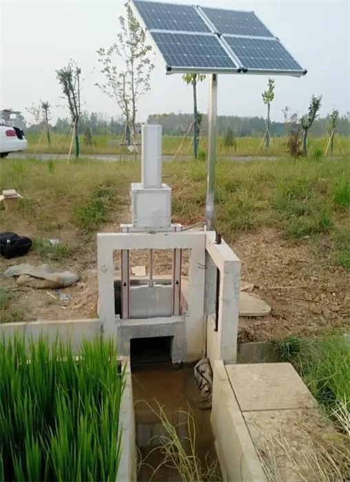 远程自动化控制水闸当地生产商